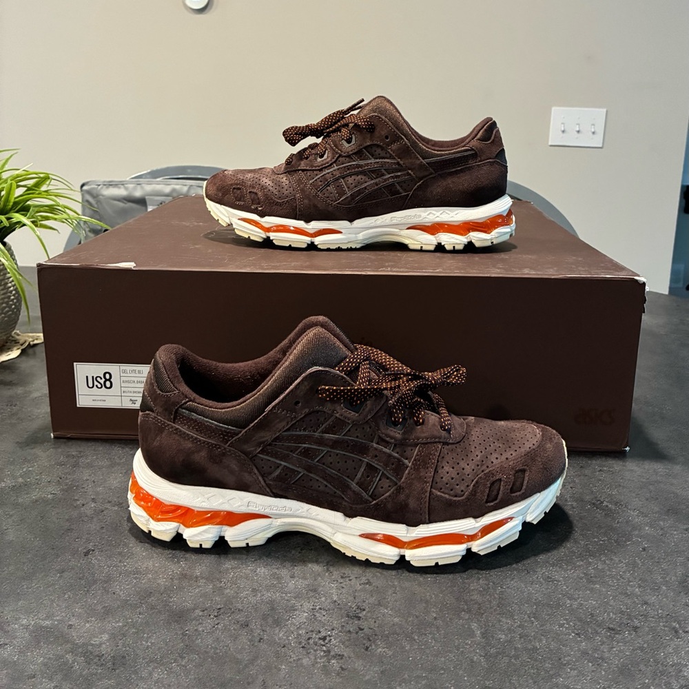 🔥KITH x ASICS🔥 - Picture 3 of 16